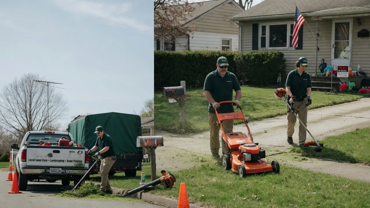Lawn Care Services By Expert Landscaper in Chapel Hill, TN near me